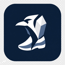 Shoe Repair Crystal Raven logo